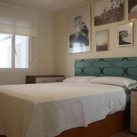 Apartman Atico Centrico Con Parking Gratis Torremolinos