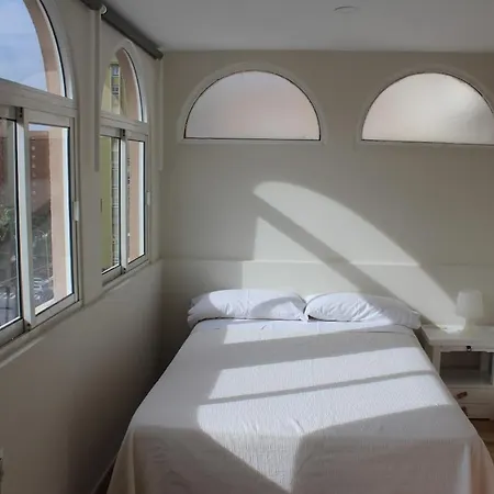 Atico Centrico Con Parking Gratis Apartment Torremolinos